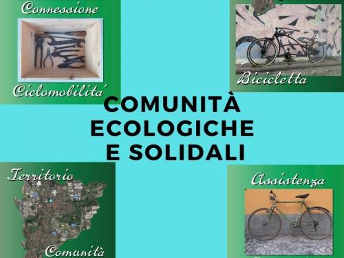 Comunità eologoche e solidali